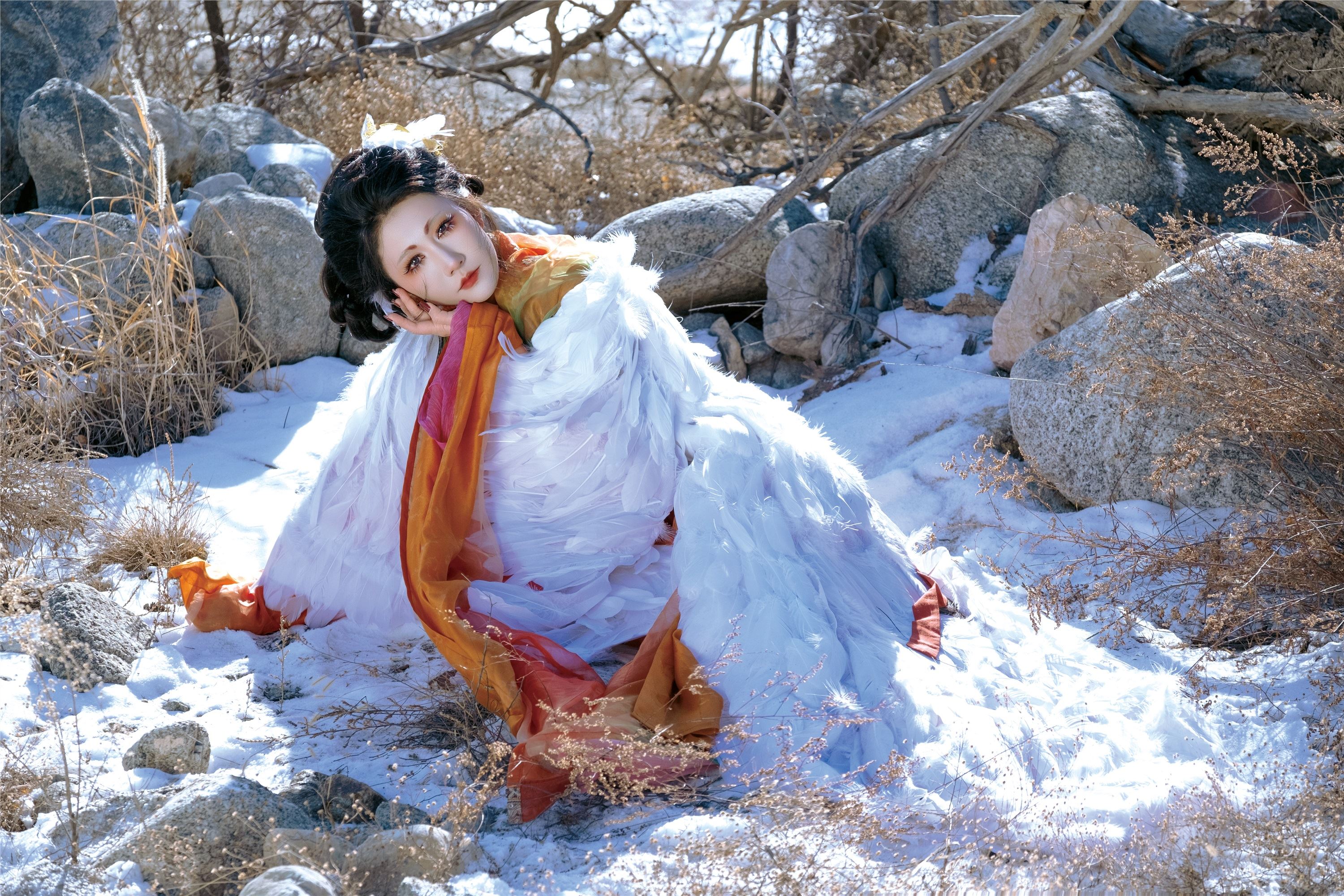 YITUYU 艺图语 2025.03.11 倾城 小贝壳请不要放弃